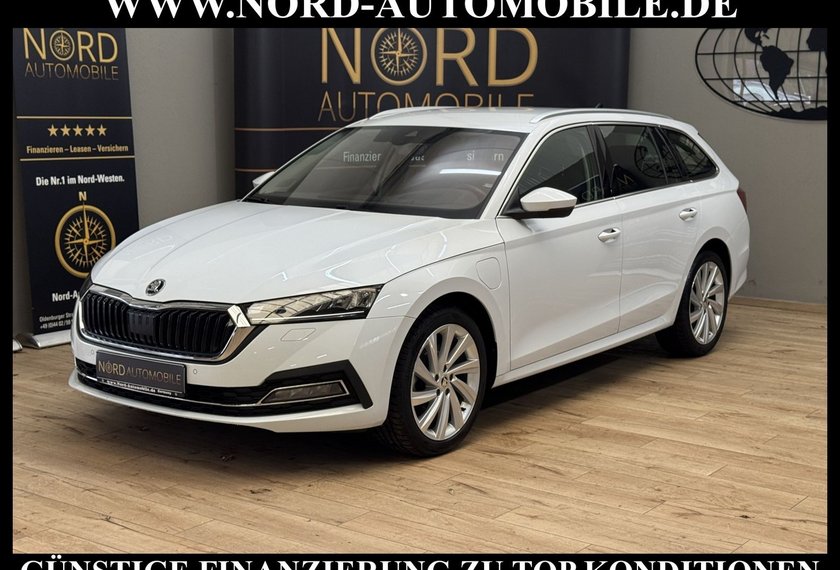 Skoda Octavia Octavia iV Combi Style 1.4 TSI DSG Head-Up/Navi/