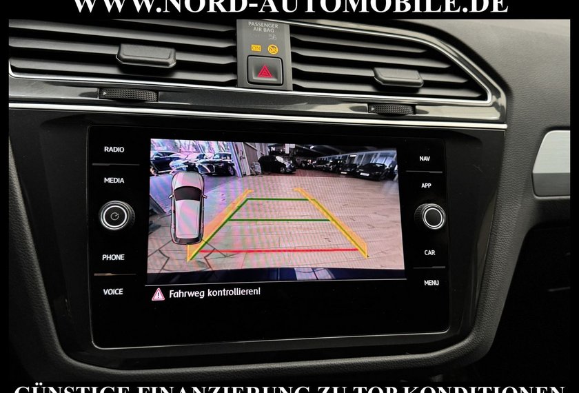 Volkswagen Tiguan Tiguan Comfortline 1.5 TSI DSG Navi/Kamera/