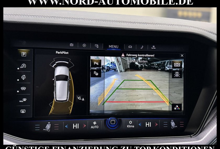 Volkswagen Touareg Touareg R-Line Black Style 4MOT 3.0 TDI Luft/21/