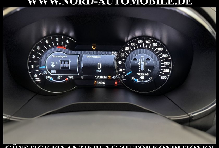 Ford S-Max S-MAX 2.0 EB AWD TITANIUM *190PS*STHZ*AHK*UPE55