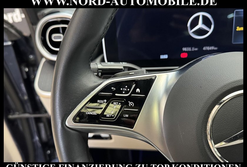 Mercedes-Benz C 220 C 220 d Lim 4MATIC *BOOOAH*VIELE EXTRAS*UPE:79*