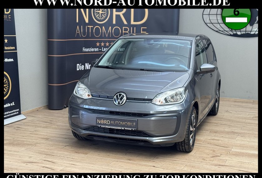 Volkswagen up! up! move up! Active Kamera/Klima/15 Zoll