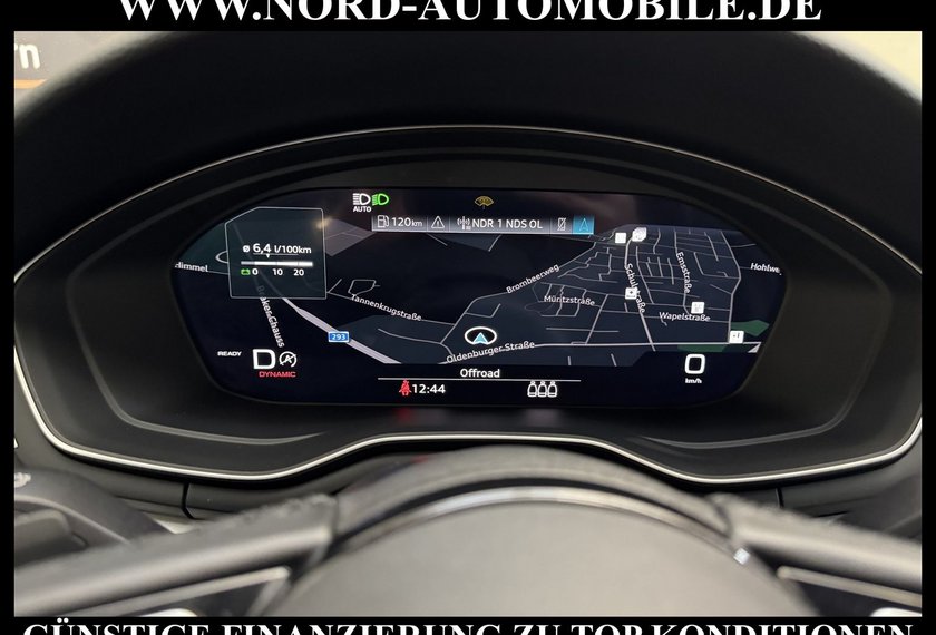 Audi A4 A4 Limousine S-Line QU. 40TDI S-Tronic Virt.Cock