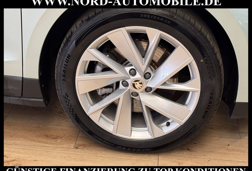 Skoda Enyaq Enyaq iV 80 Suite Leder/Kamera/Side&amp;Lane/20