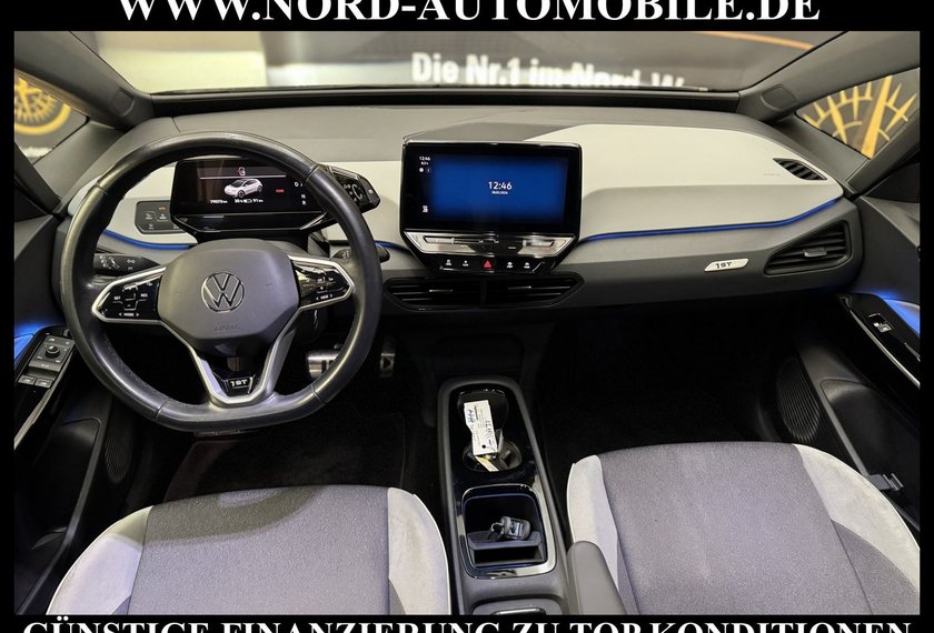 Volkswagen ID.3 ID.3 Pro Performance 1st Plus Matrix/Kamera/19/