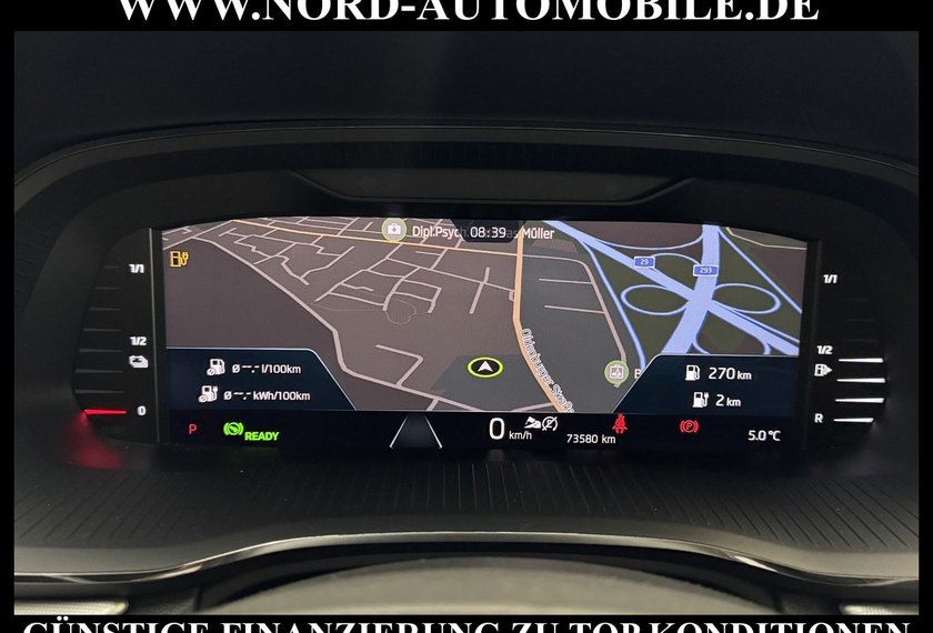 Skoda Octavia Octavia iV Limousine 1.4TSI Hybrid Kamera/HeadUp