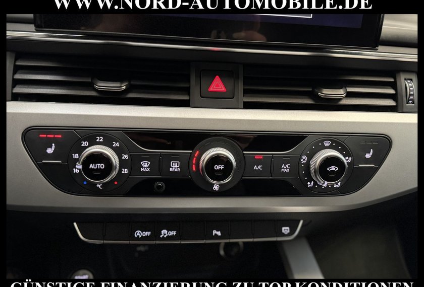 Audi A4 A4 35 Avant 2.0 TFSI S-Tronic Navi/LED/PDC/SHZ