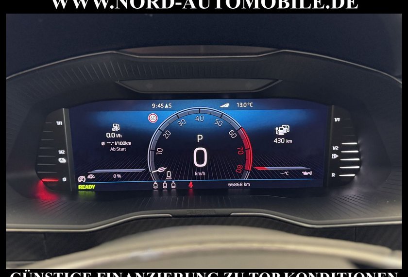 Skoda Superb Superb iV Combi Sportline 1.4 TSI DSG AHK/Kamera