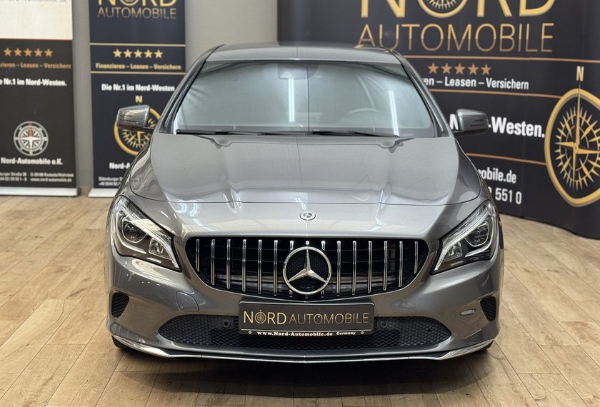 Mercedes-Benz CLA 180 CLA 180 Coupé *LED*Navi*Kamera*AHK*17Z-AMG*