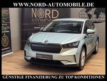 Skoda Enyaq Enyaq iV 50 Loft Teilleder/Navi/LED/SHZ