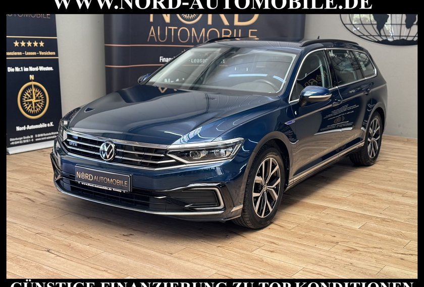 Volkswagen Passat Variant Passat Variant GTE1.4 TSI eHybrid DSG AHK/Matrix