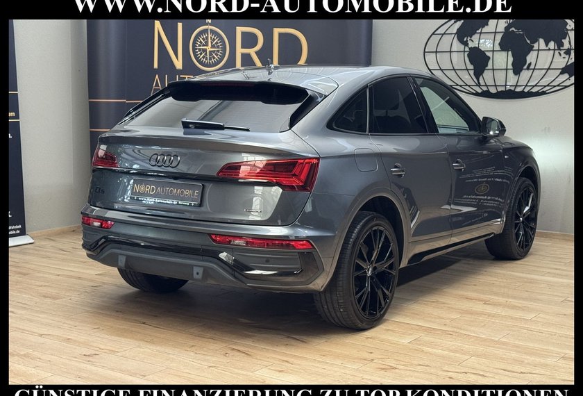 Audi Q5 Q5 Sportback 50 TFSI e QU.S-Line Matrix/20/Kamer