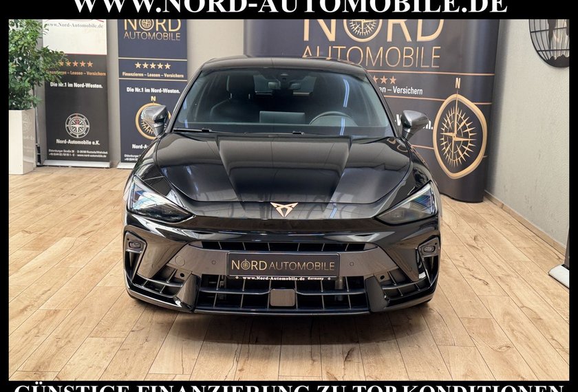 Cupra Leon Leon 2.0TDI DSG Teilleder/Navi/LED/APS/18/MY2025