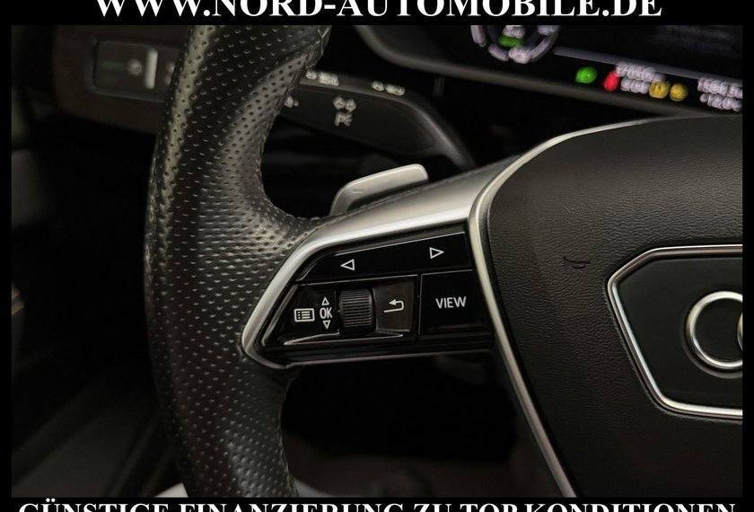 Audi e-tron e-tron Sportback 50 QU.S-Line Black Edition