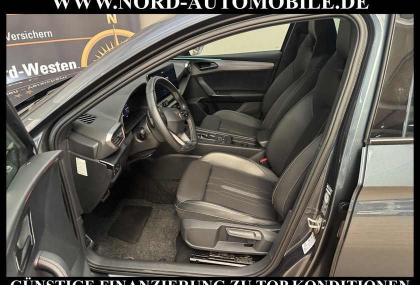 Cupra Leon Leon SP 1.4 TSI e-HYBRID DSG Kamera/ACC/Navi/LED