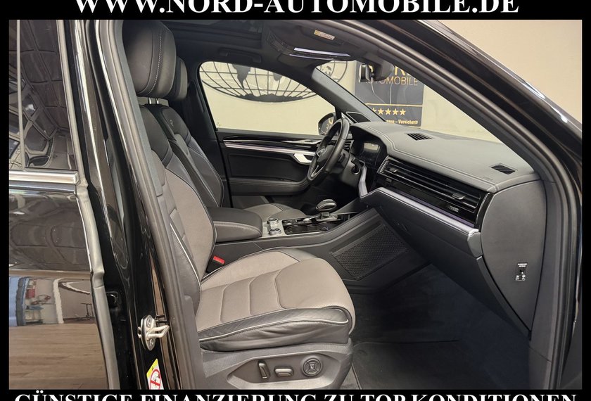 Volkswagen Touareg Touareg R-Line 4MOT 3.0 TDI Luft/Pano/AHK/21/