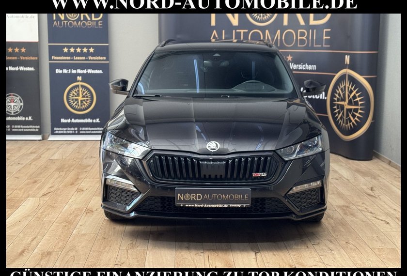 Skoda Octavia Octavia RS iV Combi 1.4 TSI DSG Head-Up/Navi/18