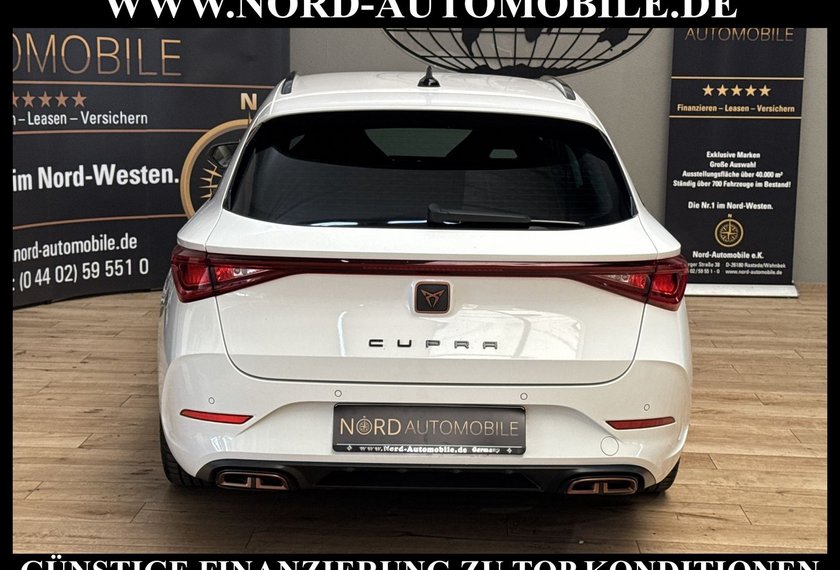 Cupra Leon Leon SP 1.4 TSI e-HYBRID DSG Navi/LED/Virt.Cockp