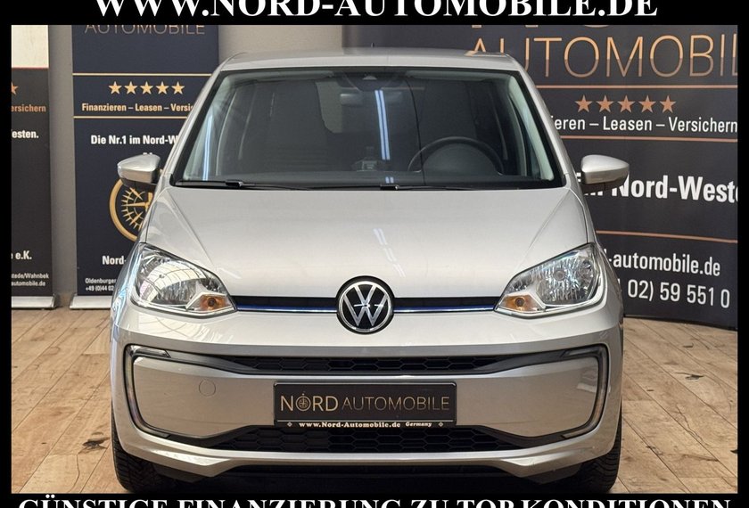Volkswagen e-up! e-up! e- Max Automatik CCS/Kamera/SHZ/Tempomat
