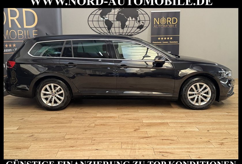 Volkswagen Passat Variant Passat Variant 2.0 TDI Business DSG Kamera/Dig.C
