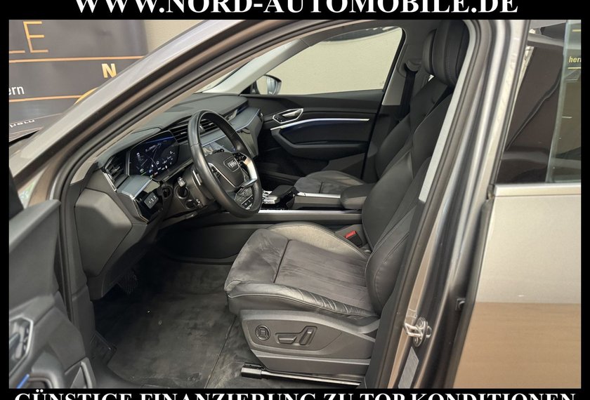 Audi e-tron e-tron 50 QU.Advanced Leder/AHK/Kamera/Matrix