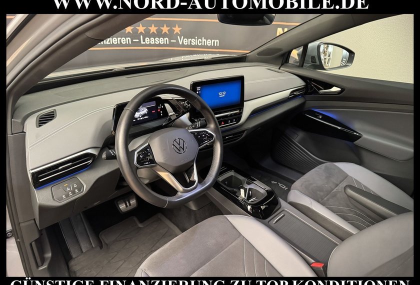 Volkswagen ID.4 ID.4 Pro Performance AHK/AreaView/ACC/Teilleder