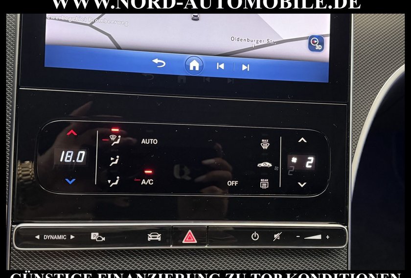 Mercedes-Benz C 200 C 200 d T Avantgarde *LED*AHK*Leder*Kamera*Easy*