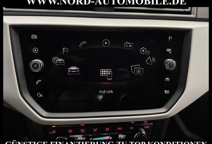 Seat Arona Arona 1.0 TSI DSG Xcellence *Navi*Kamera*ACC*