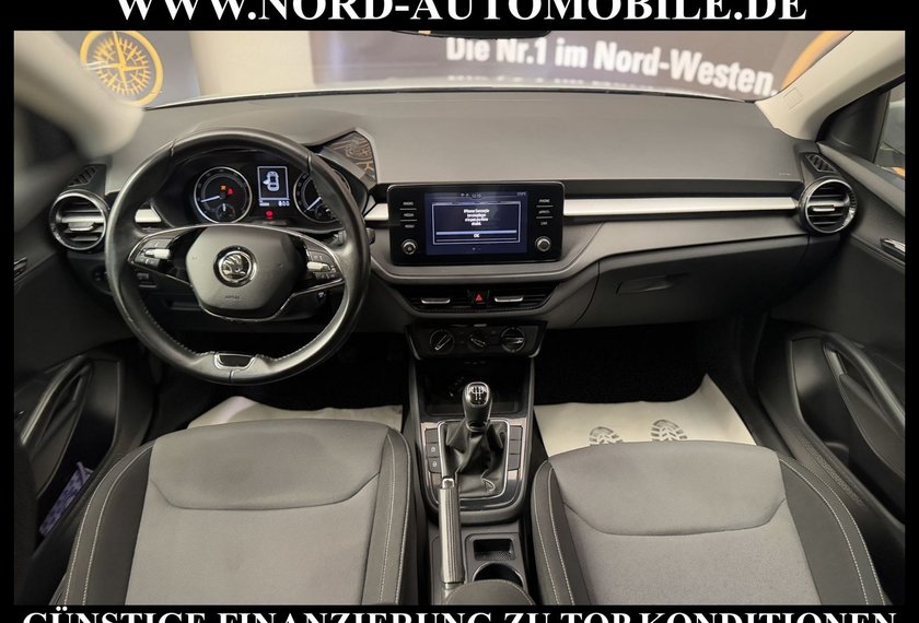 Skoda Fabia Fabia Ambition 1.0 MPI LED/PDC/Klima/15