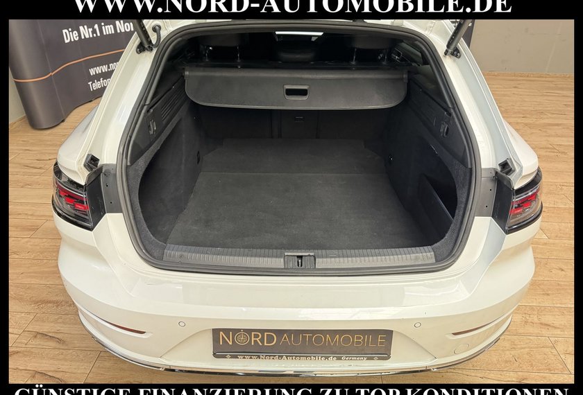 Volkswagen Arteon Arteon Shooting Brake R-Line 2.0 TDI Leder/20/