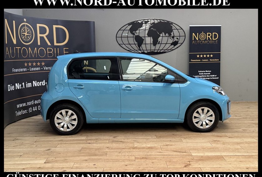 Volkswagen e-up! e-up! move up! CCS/Kamera/Tempomat