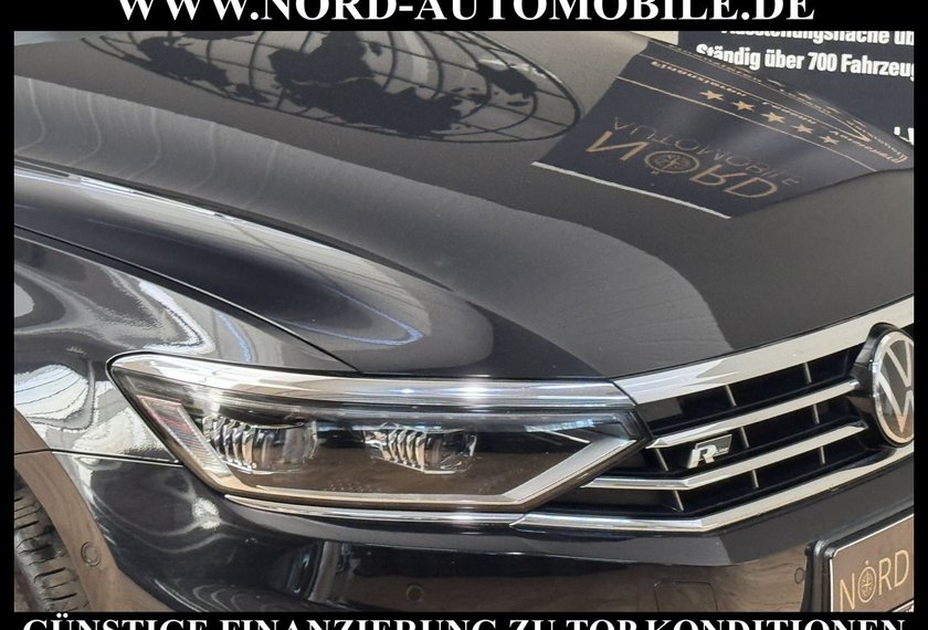 Volkswagen Passat Variant Passat Variant R-Line 2.0 TDI DSH AHK/Matrix/18