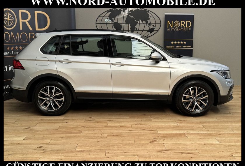 Volkswagen Tiguan Tiguan Life 2.0 TDI DSG Kamera/AHK/Navi/LED/