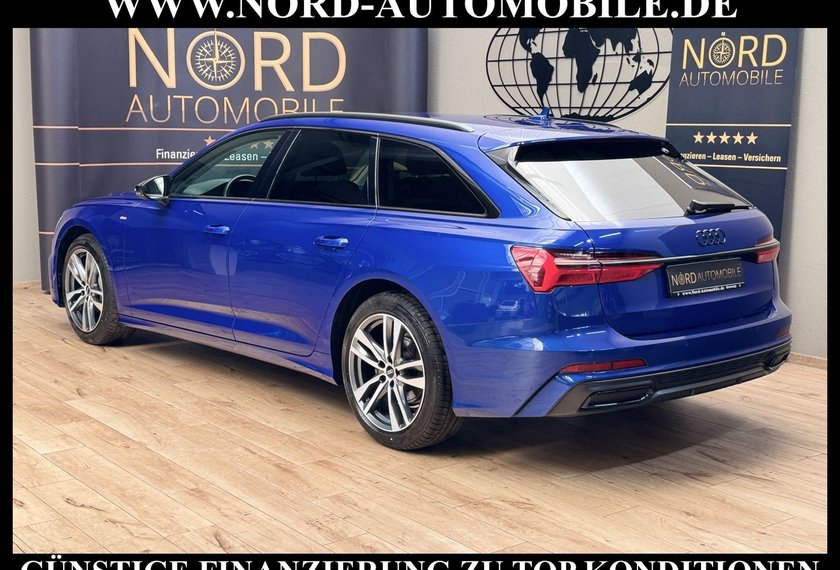 Audi A6 A6 Avant 35 TDI S-Line S-Tronic Kamera/Nav/LED/