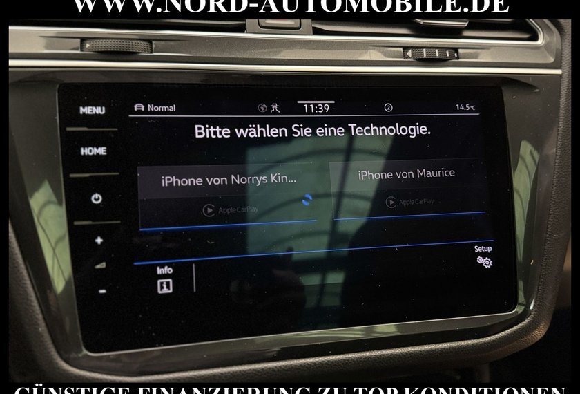 Volkswagen Tiguan Allspace Tiguan Allspace 2.0 TSI 4M Move LED*H&amp;K*PANO*19Z