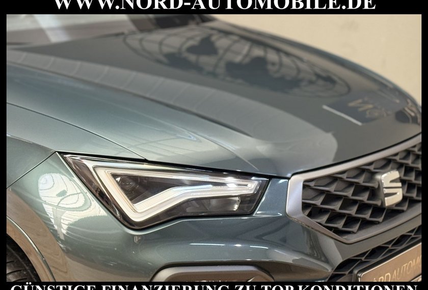 Seat Ateca Ateca FR 2.0 TSI DSG Virt.Cockpit/19/ACC/Kamera