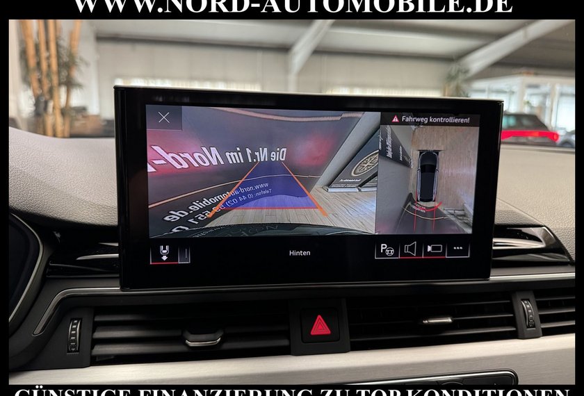 Audi A4 A4 Avant 35 TFSI S-Line *LED*VIRTUAL*ACC*360°*