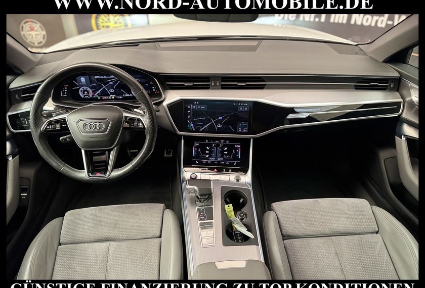 Audi A6 A6 Avant 50 TDI QU. S-Line Pano/AHK/20/UPE108/ S