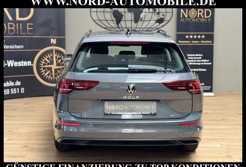Volkswagen Golf Golf Variant Life 1.5 eTSI DSG AHK/Navi/LED/PDC