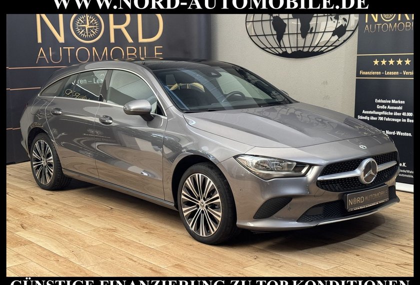 Mercedes-Benz CLA 250 CLA 250 e SB DCT *AHK*LEDER*PANO*UPE:54*