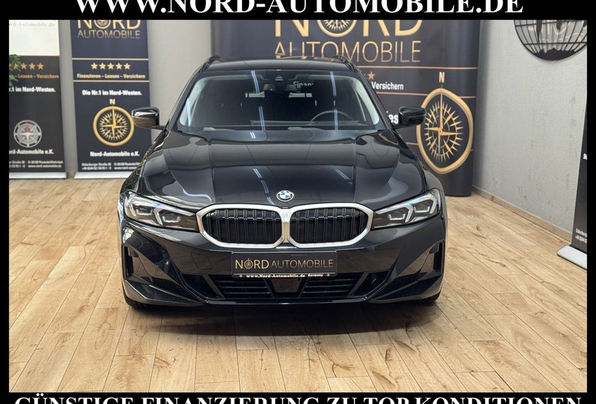 BMW 320 320 d touring Face-Lift *AHK*CURVED*ACC*UPE:60
