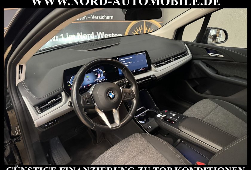 BMW 220 220 i Active Tourer *PREMIUM*AHK*CURVED*UPE:44*