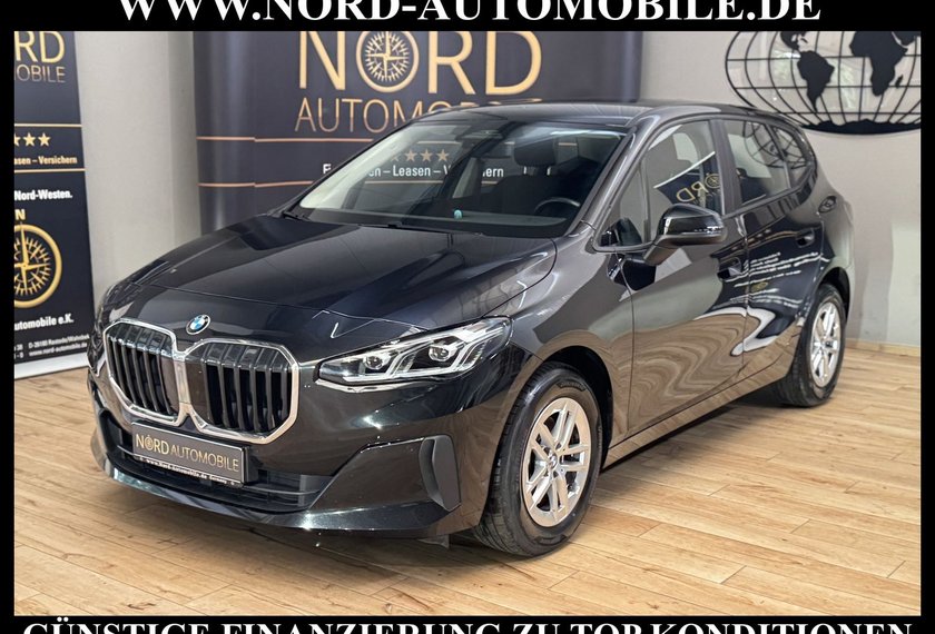 BMW 220 220 i Active Tourer *PREMIUM*AHK*CURVED*UPE:44*