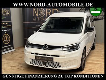 Volkswagen Caddy Maxi Caddy Maxi STYLE DSG *7-SITZE*LED*KAM*UPE:52*