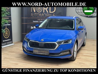 Skoda Octavia Octavia Combi 2.0 TDI DSG Style *AHK*ACC*MATRIX*