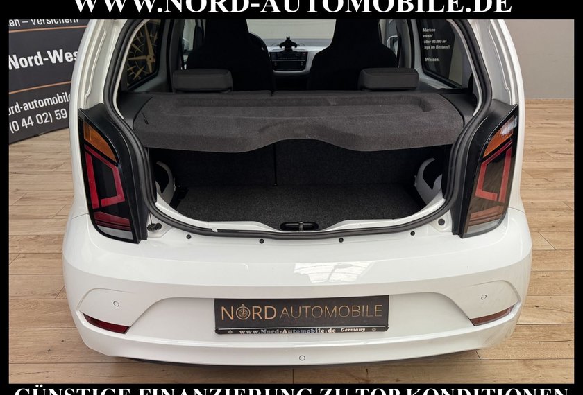 Volkswagen e-up! e-up! move up! Edition Automatik Kamera/CCS/SHZ/