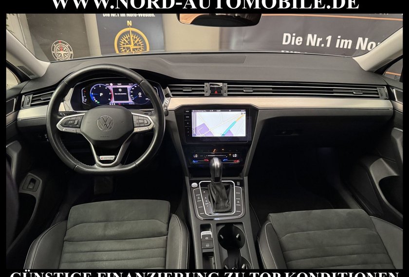 Volkswagen Passat Variant Passat Variant Elegance 4MOT 2.0 TDI SCR DSG