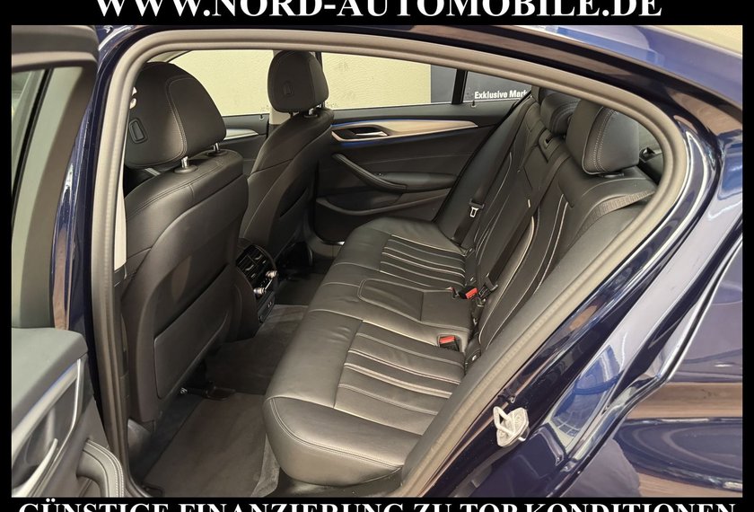 BMW 530 530 e Lim. LED*SoftCl*Leder*DriveAssProf*Head-up
