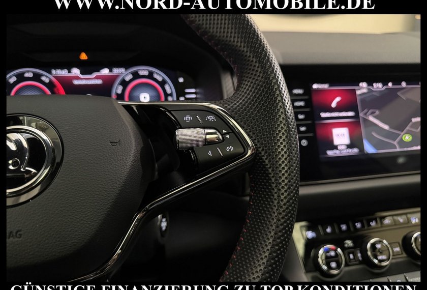 Skoda Kodiaq Kodiaq RS 2.0 TDI DSG Pano/AHK/ACC/Virt.Cockpit/