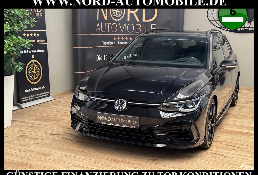 Volkswagen Golf Golf R Variant 4MOT 2.0 TSI DSG Leder/Pano/R-Per